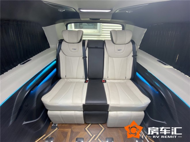 【傲旋纪念版】奔驰v260双拼色高顶无隔202009031000471093