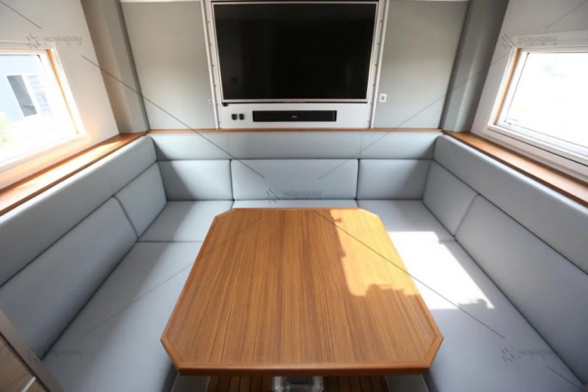 敢，才能行天下---诺马迪森“驰骋者”图片