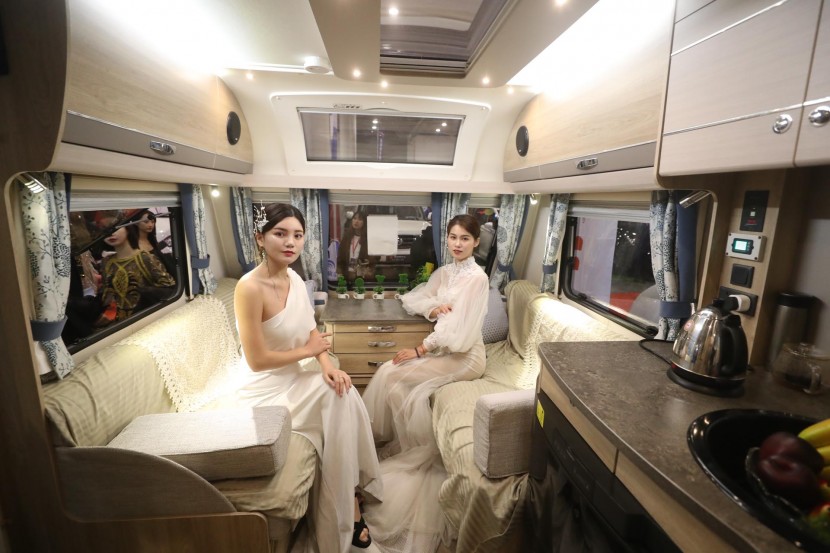 全进口英国Elddis（埃尔迪澌）550拖挂房车,英伦风全国上牌 WLH_4116