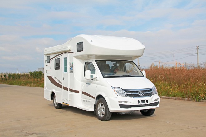 法美瑞大通L006-旅居版房车 39万元 IMG_7465