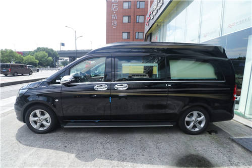 进口奔驰威霆房车高顶全隔2.0L现车201909161606243098