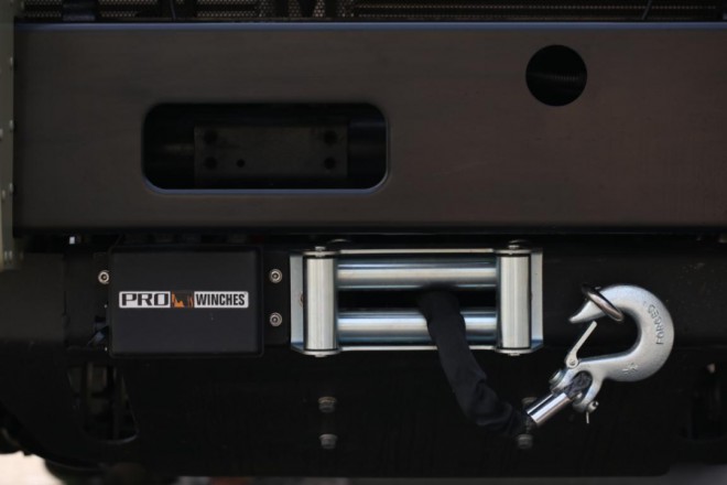 敢为英雄，经典永恒，诺玛迪森“撼路者”越野房车