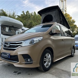 上汽大通 2019款上汽大通原厂RG10升顶房车