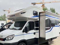 宇通房车 2021款C533 双拓展房车