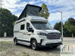 隆翠房车 2023款大通V90隆翠后双胎房车