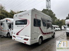 上汽大通 21上汽大通RV80生活家小额头房车