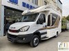 亚特 2021亚特依维柯尊致T型旅居房车