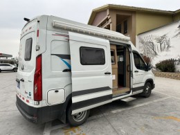 骏驰房车 2021款双子座