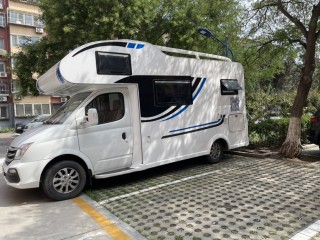 巨威房车 2019款4700