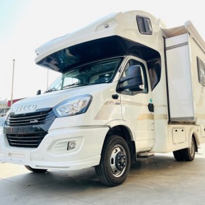 隆翠房车 2022款2022款隆翠3号C638玩家版-S双拓