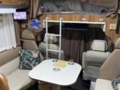 宇通房车 2021款C533 休闲娱乐版