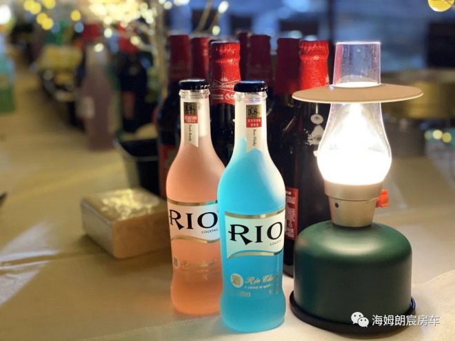朗宸载梦悦动2020——洛阳车友互动房车露营体验