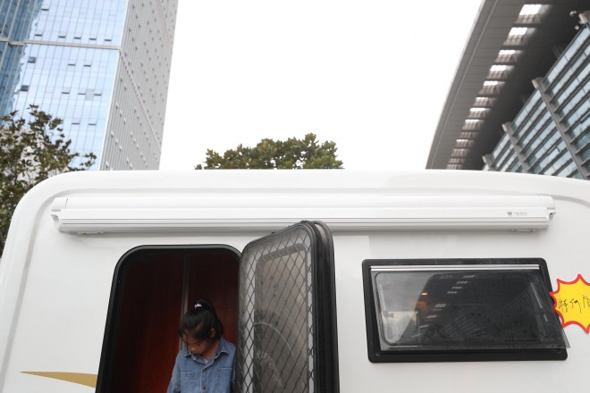 超值奉上特价仅售18.5万元，仅此一台，双景越野皮卡房车 WLH_9616