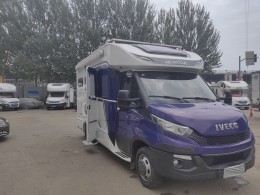 新星房车 18款进口依维柯