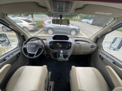 2019款博微全铝板C型房车 全铝板车身U型卡座C型