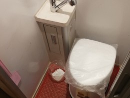 江铃 2016江铃福特全顺旅居车