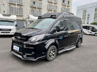 福客特房车 2021款黑骑士总裁版