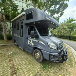 中意房车 2020款极致三拓展 A型