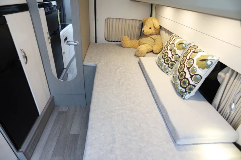 9月2日郑州房车展，飞翔房车铁C PLUS，旅行路上的最铁拍档！ 图片 26