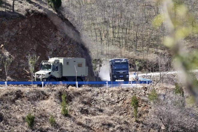 诺马迪森高端越野房车——打开房车旅行新方式