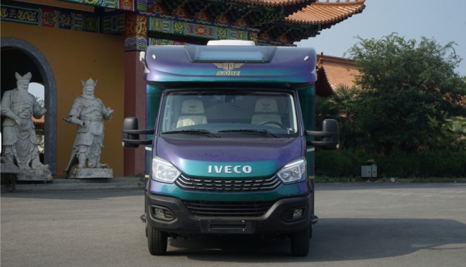 赛德猎鹰2号G系列房车，炫酷外表，高级配置，9月2日郑州房车展等待您的到来！3568f351eeecdc4bedf081565ad34f78_1654252203.3587_879
