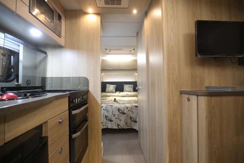 全进口英国Elddis（埃尔迪澌）550拖挂房车,英伦风全国上牌 WLH_4826
