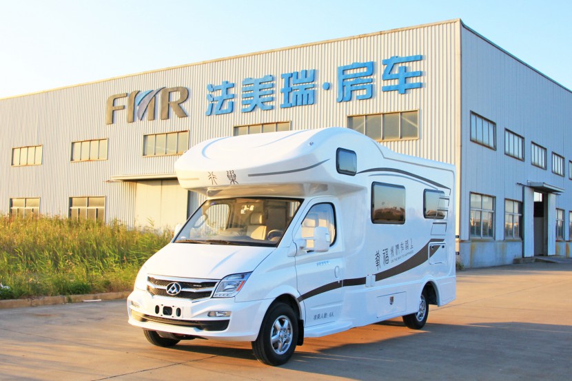 法美瑞大通L008-旅居版房车  40.8万元 IMG_7165