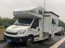戴德房车 自由风6双拓展MAX版