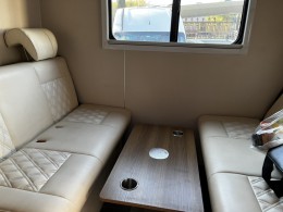 五十铃700P卫航房车 700P