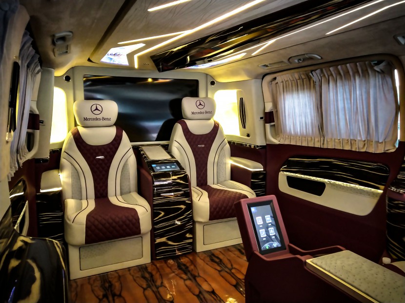 AM房车奔驰Metris-AM600L商务特别版 218万元 IMG_20180411_170630