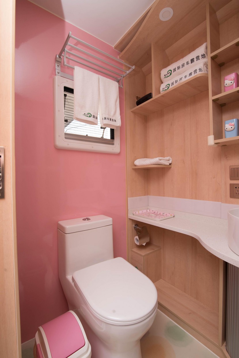 天晟房车8m粉红猫主题房车 18.8万元 DSC_2994