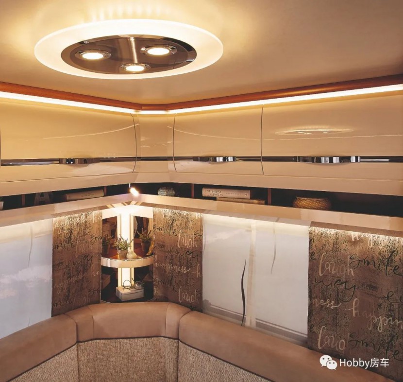 Hobby房车|EXCELLENT460UFe，现车所剩无几，抓紧机会抢购！图片