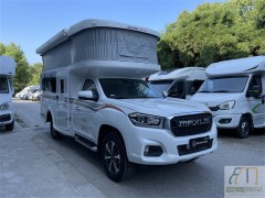 齐星房车 22款齐星大通T70升顶