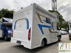 亚星 21款亚星C型房车