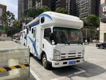 五十铃700P 700P