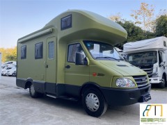 依维柯 2016款中天依维柯褒迪C型房车