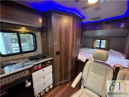 齐星房车 2019款齐星依维柯欧胜C型