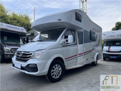 上汽大通MAXUS房车 2019款上汽大通V80年原厂C型房车