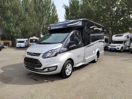 宇通房车 21款C520福特