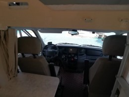 旌航房车 2022款旅行家1号