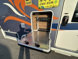 旌航房车 2022款旅行家1号