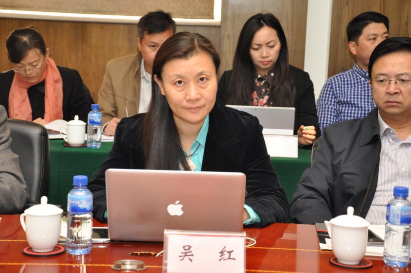 《中国房车行业标准起草和房车安全技术专题会议》在山东烟台召开 中国汽车工业协会旅居车(房车)委员会副秘书长 吴红
