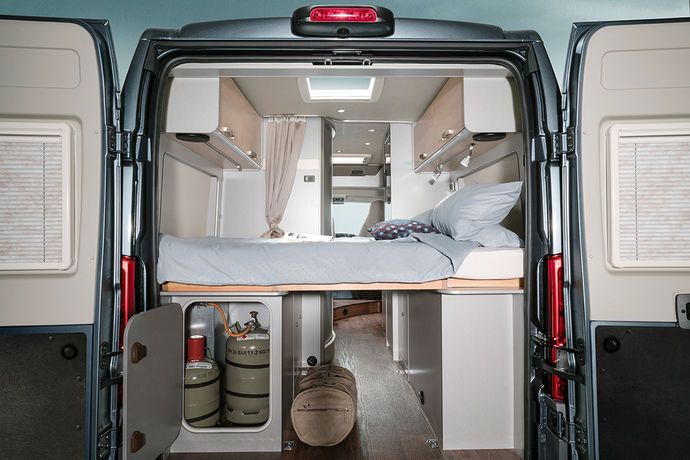 朗宸房车产品介绍|SunlightFree系列