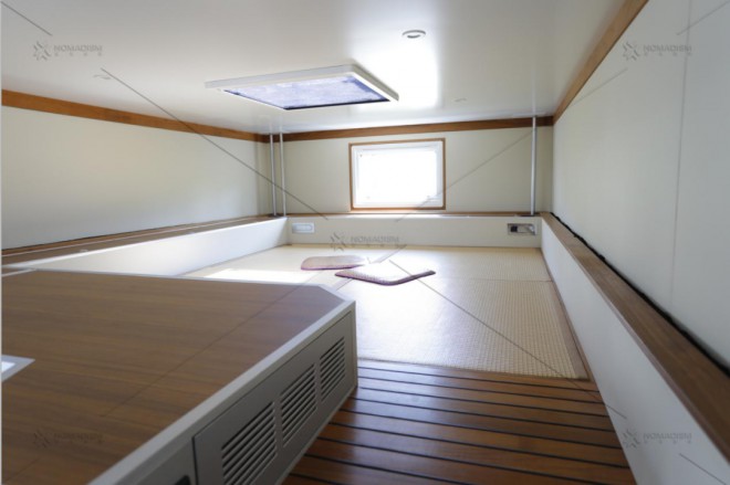 玩转空间--诺马迪森“穿越者E”图片