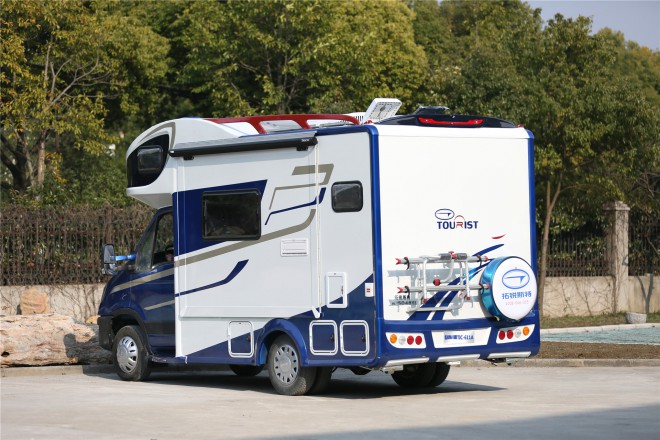 拓锐斯特依维柯C型欧尚II版TIC-611A 56.8万起 2E1A4518