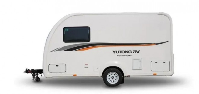 宇通T510上路版拖挂（上下铺）房车86adfd23f52b422c89983305718a36b8