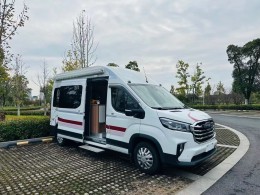 上汽大通MAXUS房车 V90旅行家