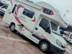 隆翠房车 2022款2022款隆翠3号C638玩家版-D单拓