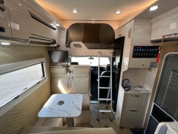 戈士达房车 C型