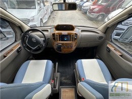 宇通房车 2018款大通凯伦宾威C型房车
